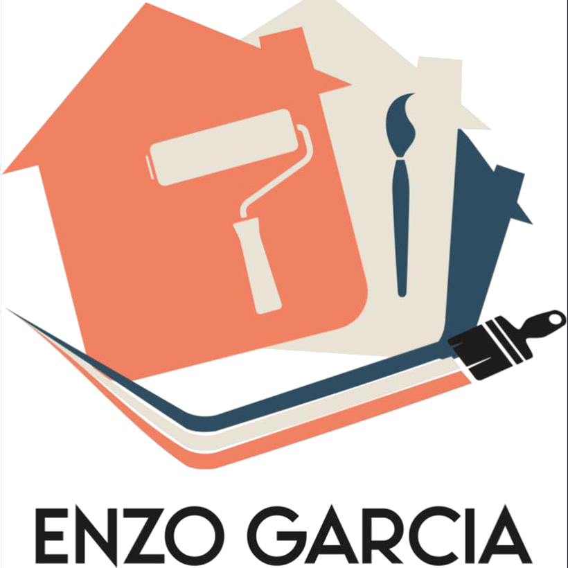 Logo Enzo Garcia Artisan Peintre
