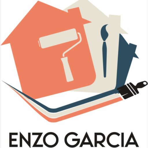 Logo Enzo Garcia Artisan Peintre